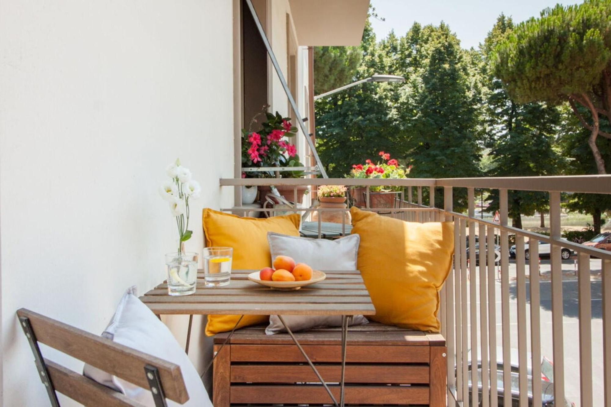 Italian Experience-Lungarno Suite Apartment Florence Ngoại thất bức ảnh
