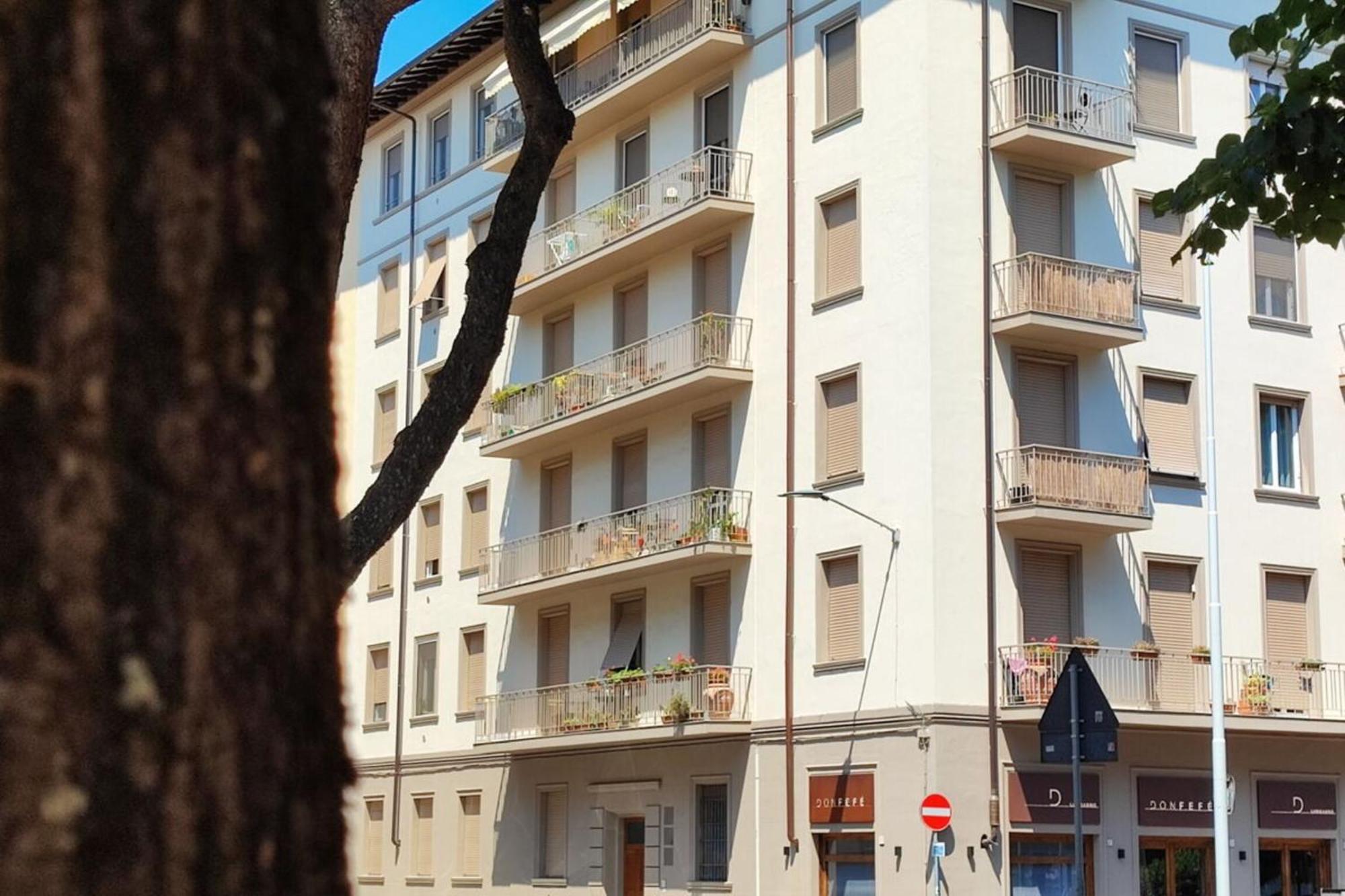 Italian Experience-Lungarno Suite Apartment Florence Ngoại thất bức ảnh
