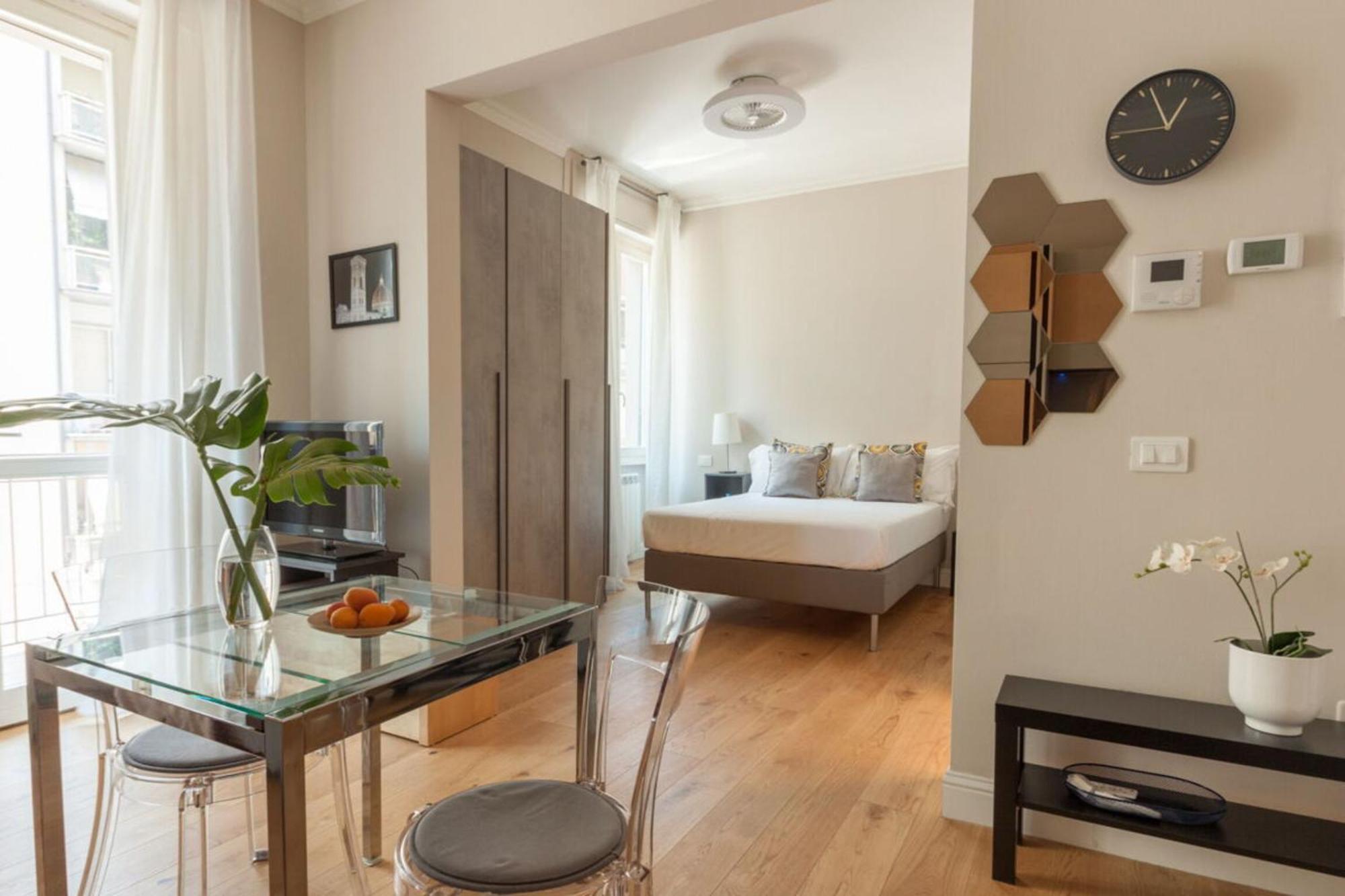 Italian Experience-Lungarno Suite Apartment Florence Ngoại thất bức ảnh