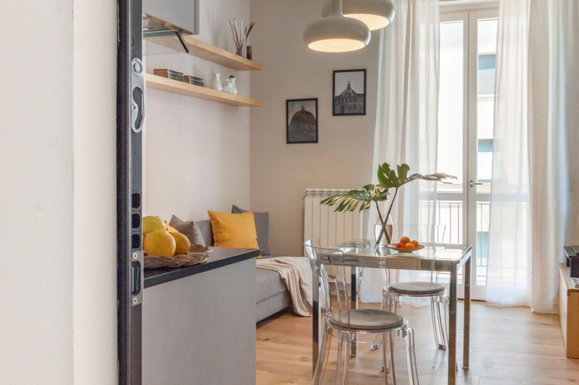 Italian Experience-Lungarno Suite Apartment Florence Ngoại thất bức ảnh